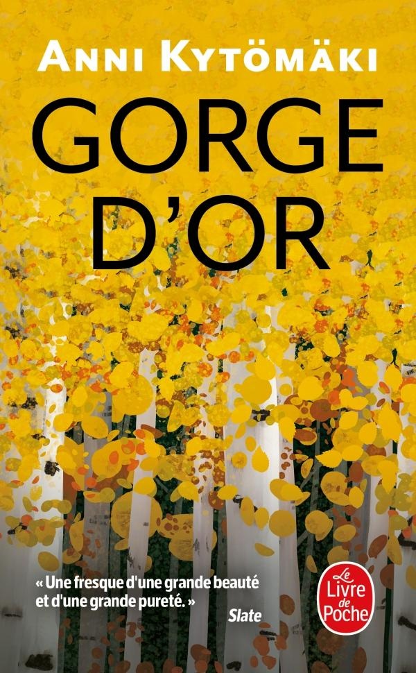 GORGE D'OR