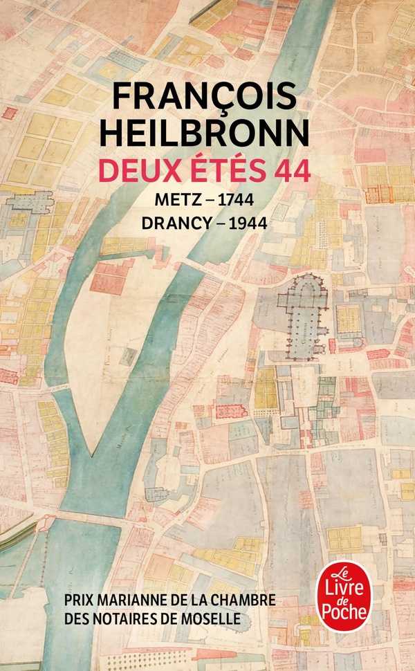 DEUX ETES 44