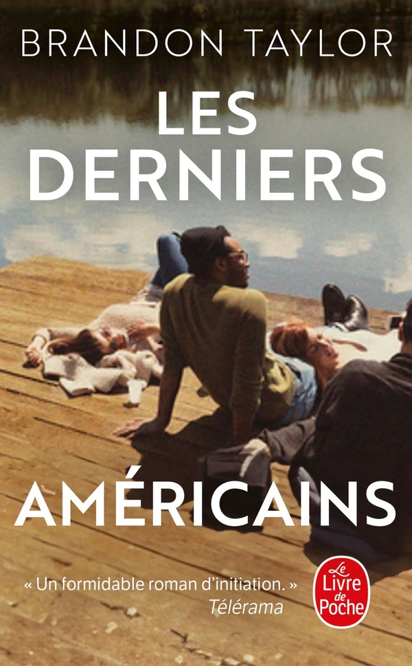 LES DERNIERS AMERICAINS
