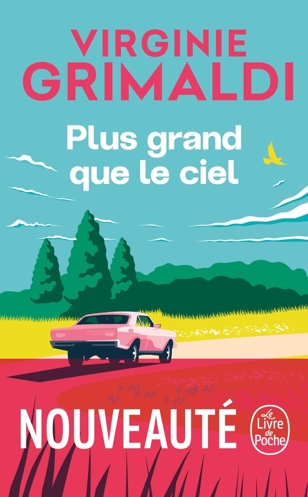 PLUS GRAND QUE LE CIEL