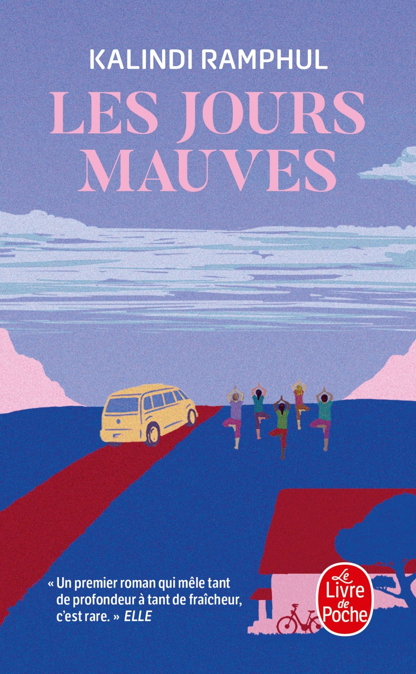 LES JOURS MAUVES