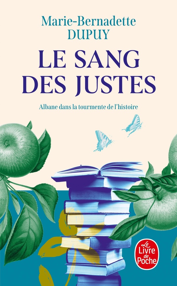 LE SANG DES JUSTES (ALBANE, TOME 3)