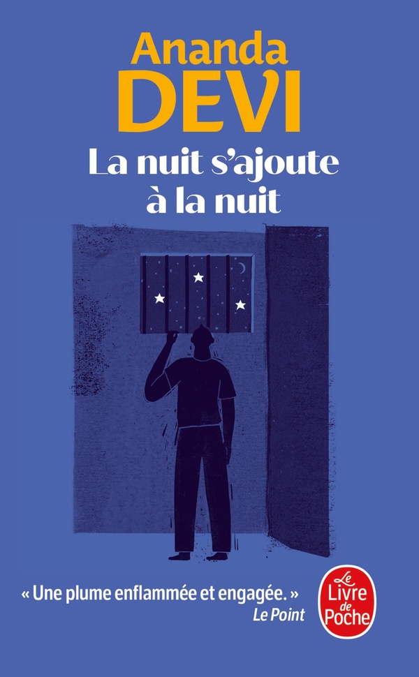 LA NUIT S'AJOUTE A LA NUIT