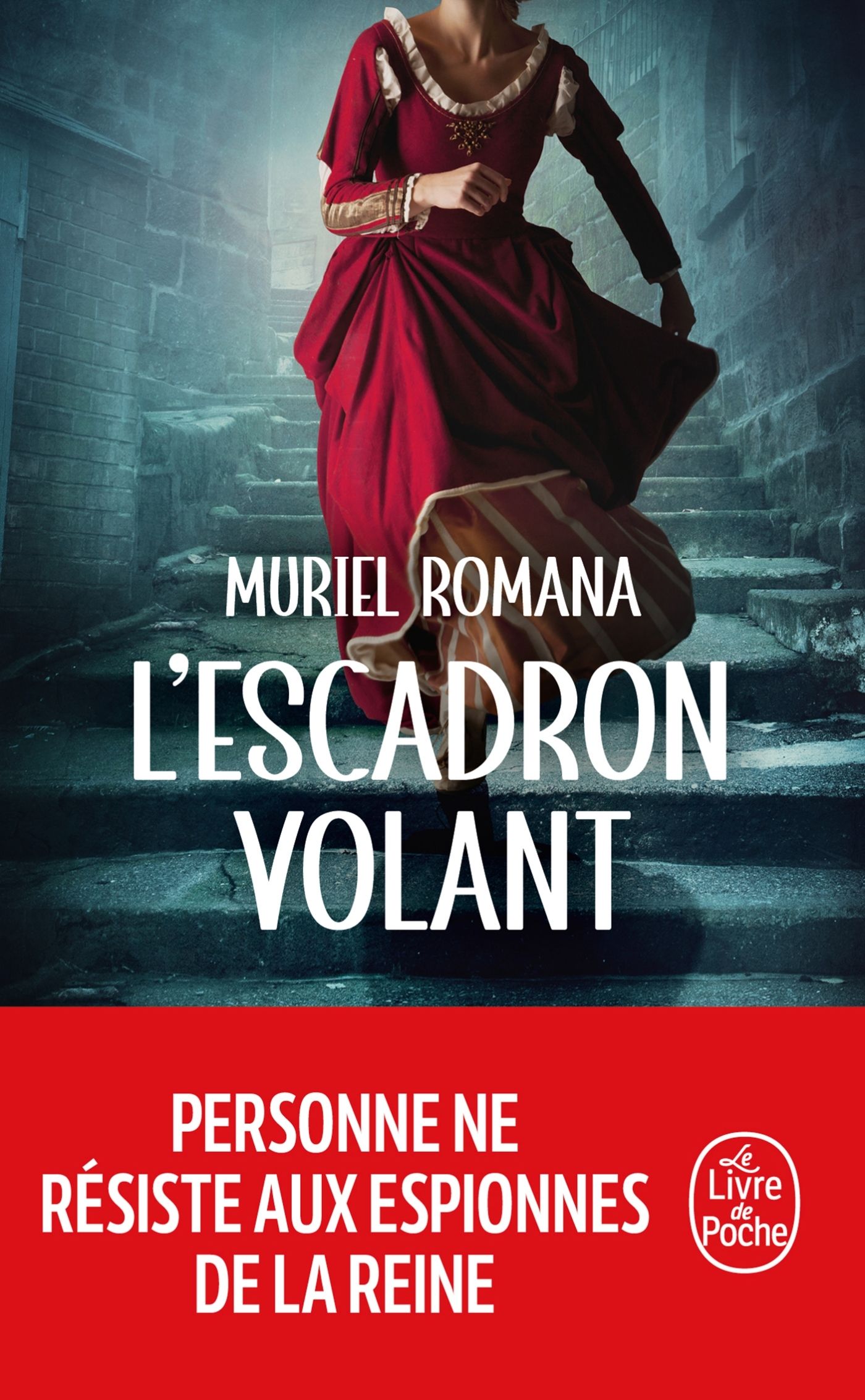 L'ESCADRON VOLANT, TOME 1