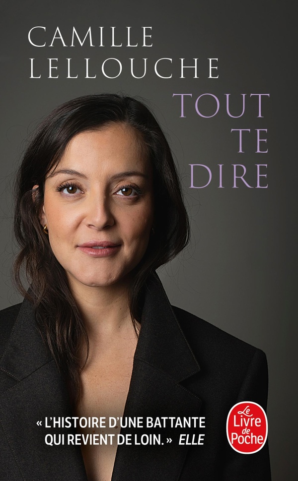TOUT TE DIRE