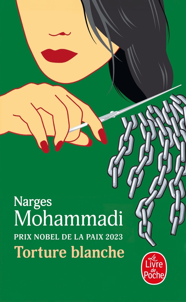 TORTURE BLANCHE - DES DETENUES IRANIENNES TEMOIGNENT