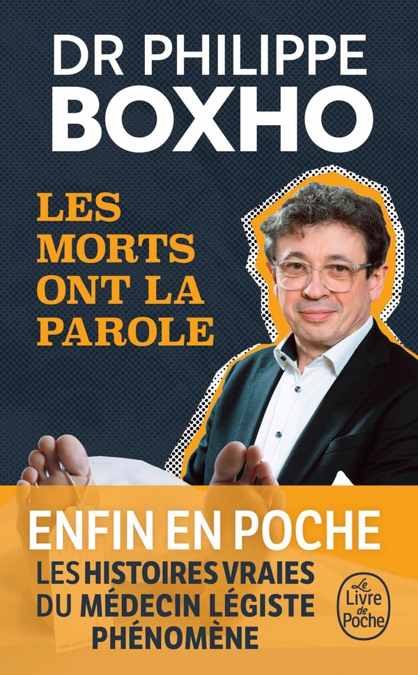 LES MORTS ONT LA PAROLE