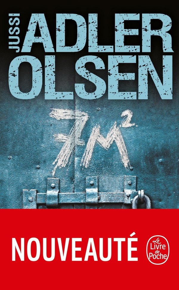 7M2 (LES ENQUETES DU DEPARTEMENT V, TOME 10)