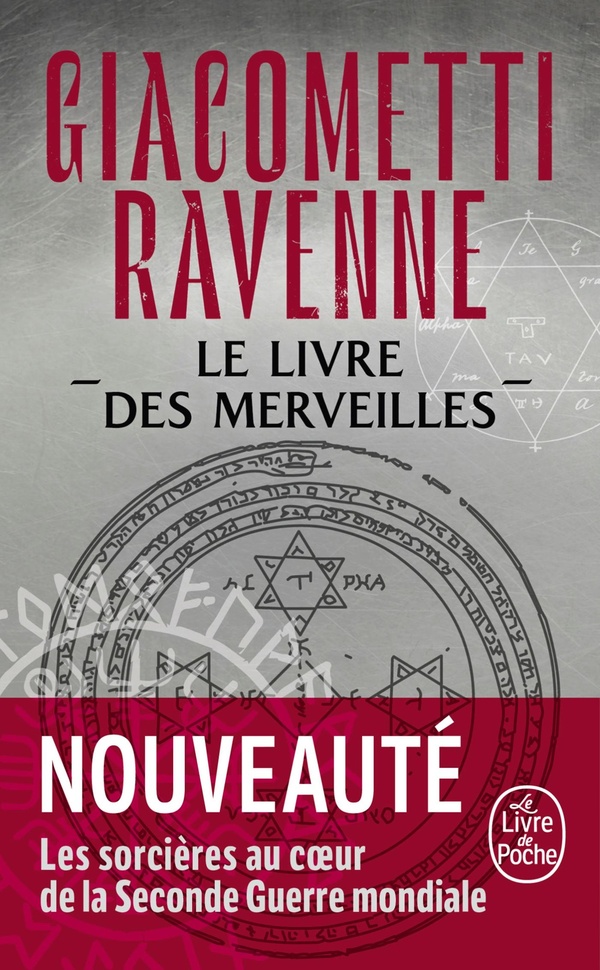LE LIVRE DES MERVEILLES