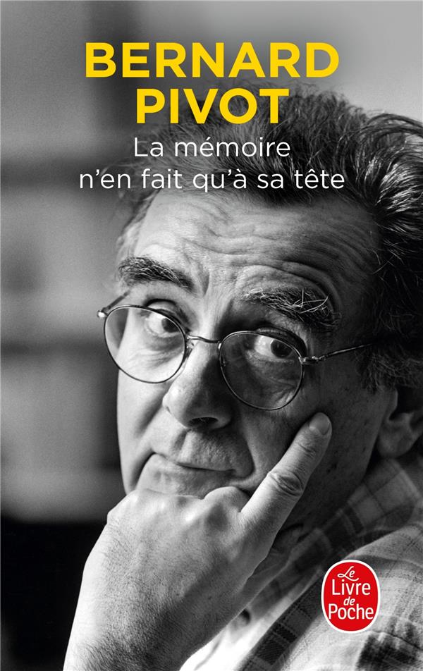 LA MEMOIRE N'EN FAIT QU'A SA TETE