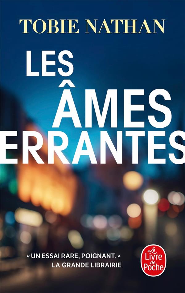 LES AMES ERRANTES