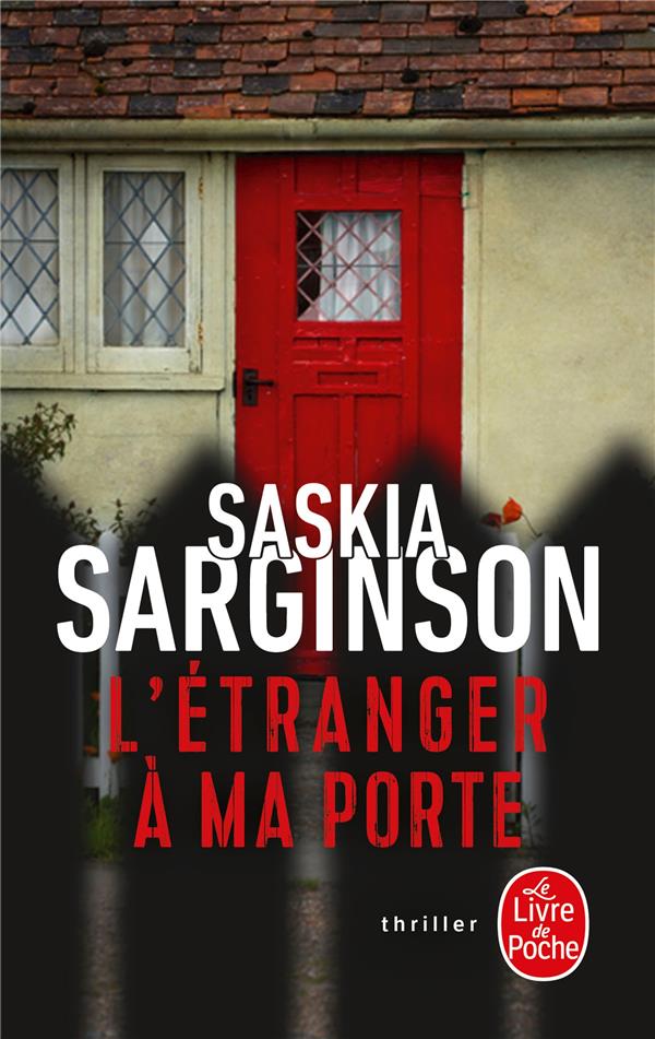 L'ETRANGER A MA PORTE