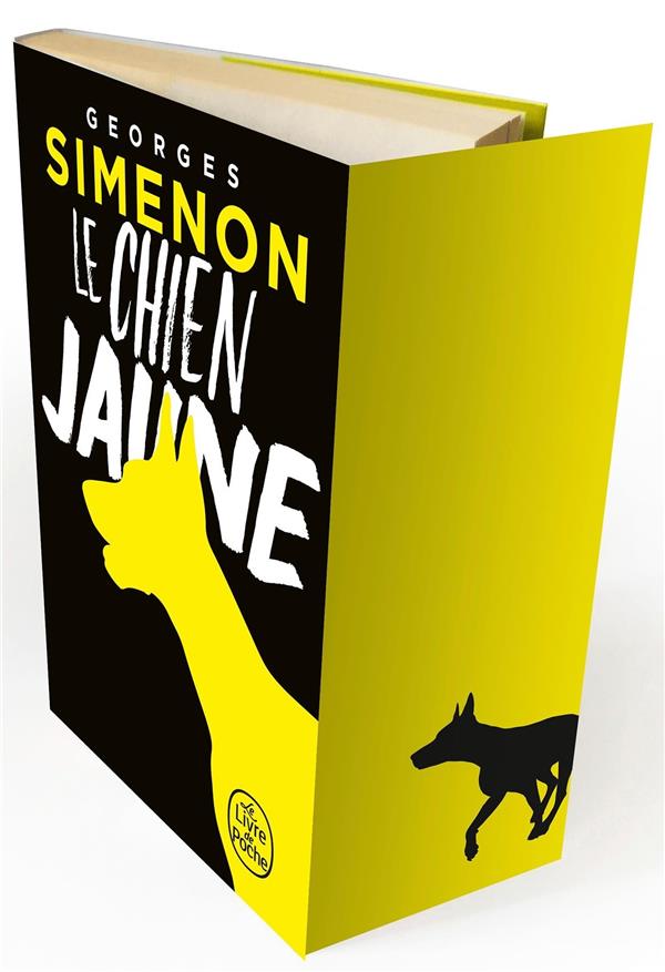 LE CHIEN JAUNE - EDITION COLLECTOR