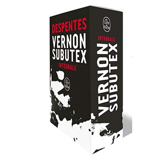 COFFRET VERNON SUBUTEX