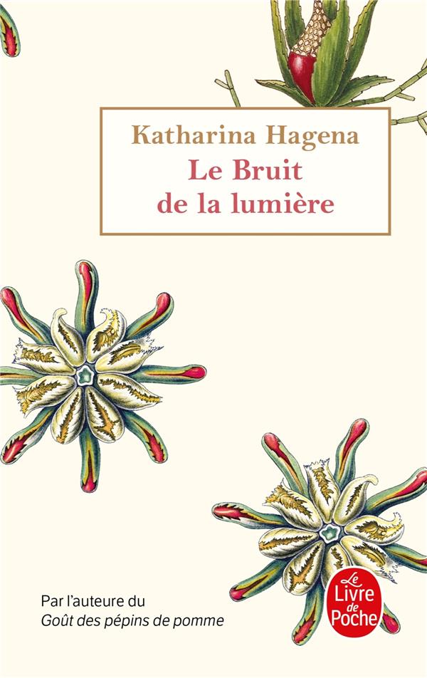 LE BRUIT DE LA LUMIERE