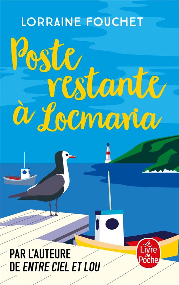 POSTE RESTANTE A LOCMARIA