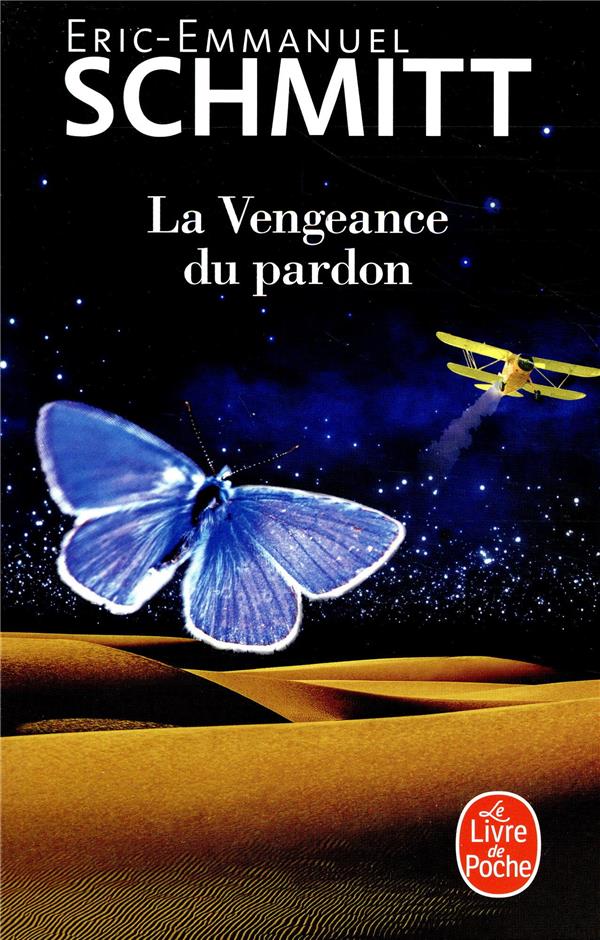 LA VENGEANCE DU PARDON