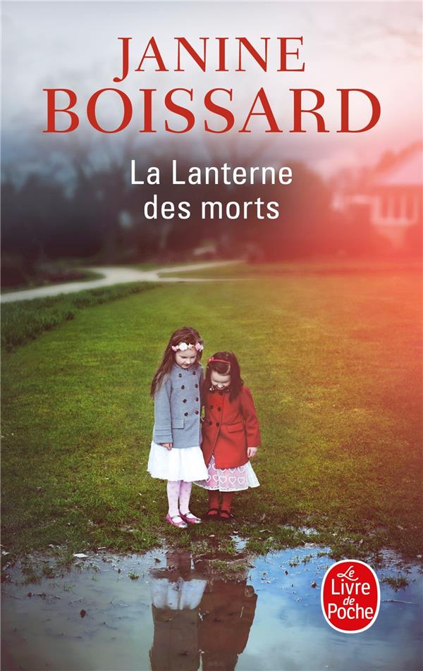 LA LANTERNE DES MORTS