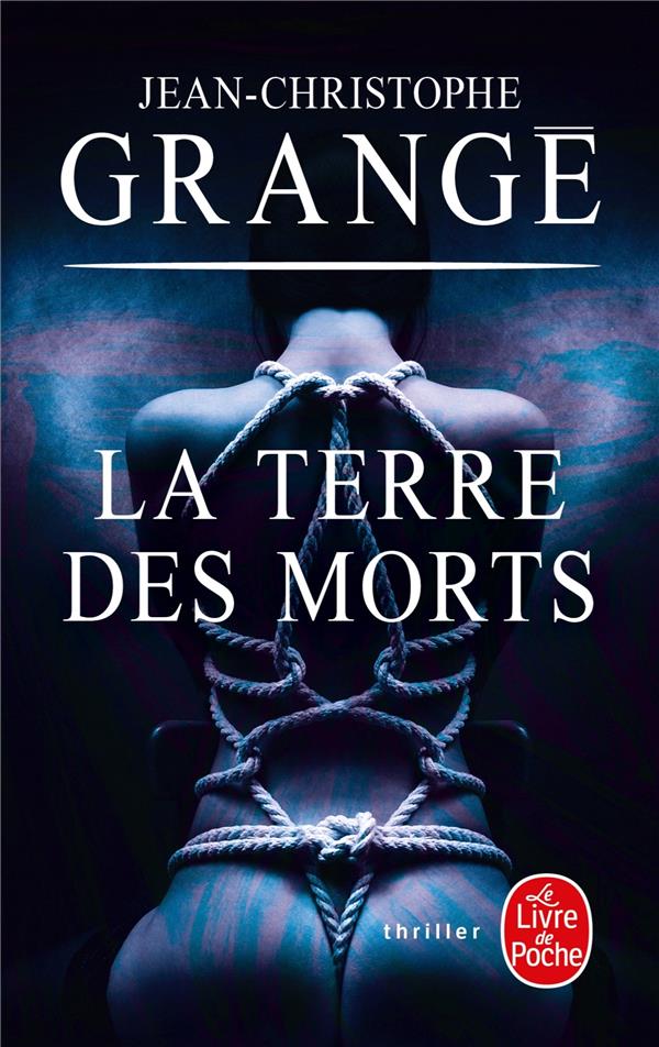 LA TERRE DES MORTS