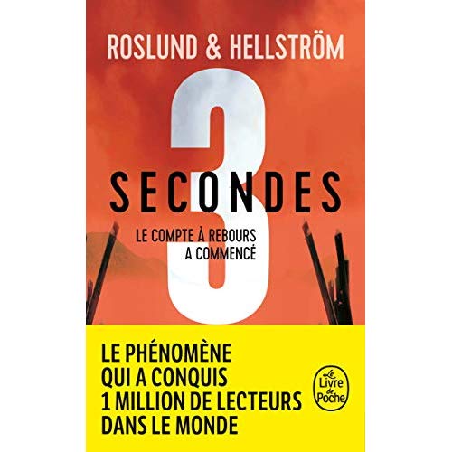 3 SECONDES - T01 - 3 SECONDES - LE COMPTE A REBOURS A COMMENCE