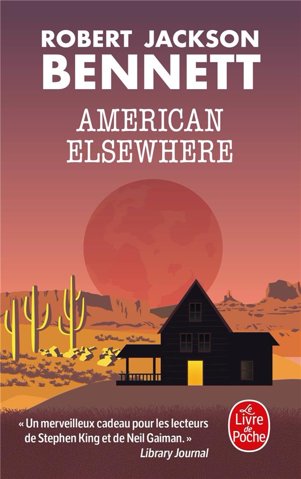 AMERICAN ELSEWHERE