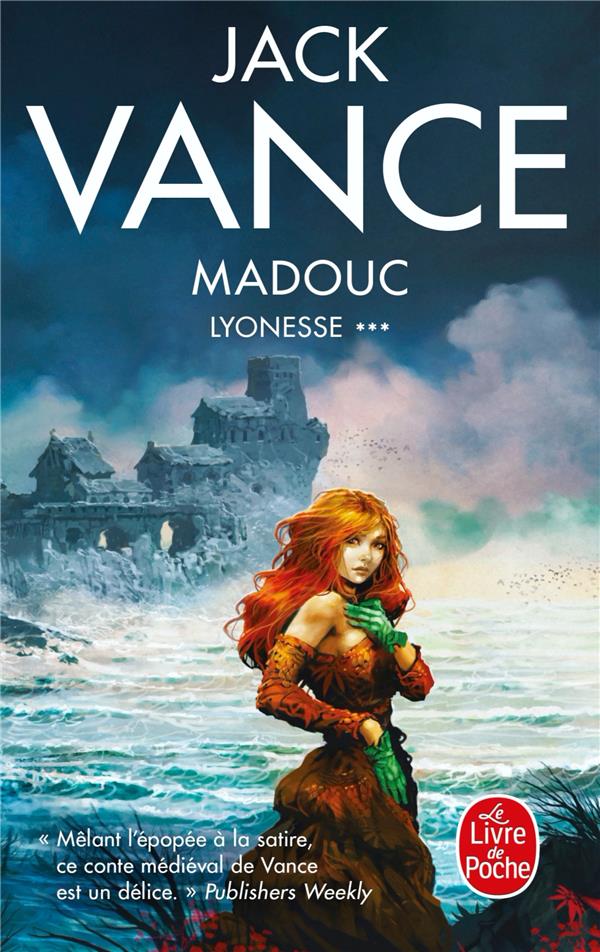 MADOUC (LYONESSE, TOME 3)