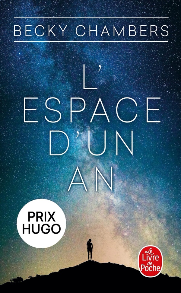 L'ESPACE D'UN AN (LES VOYAGEURS, TOME 1)