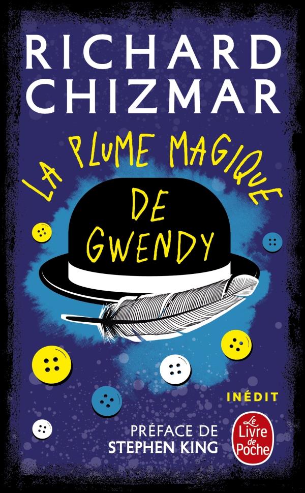 LA PLUME MAGIQUE DE GWENDY