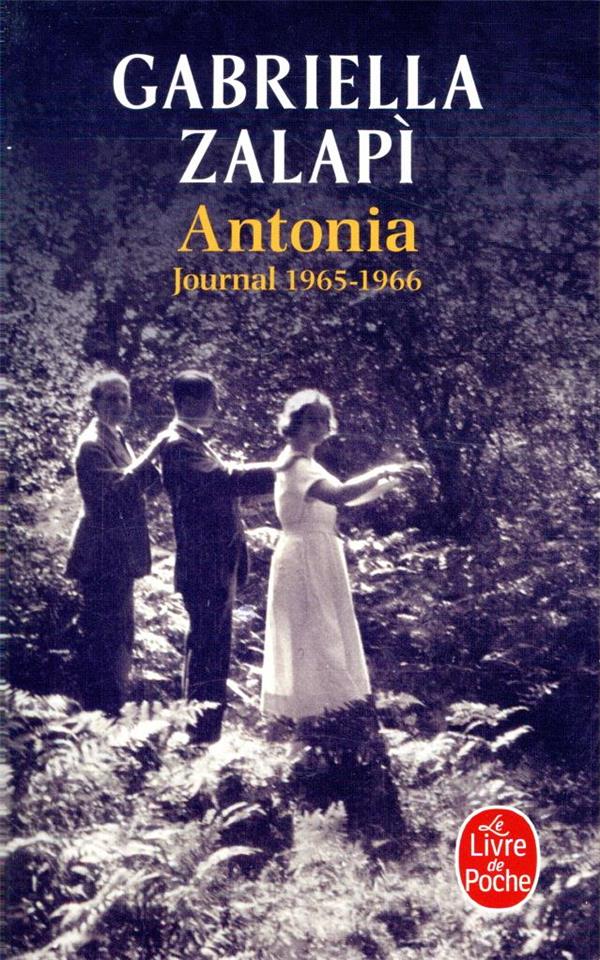 ANTONIA (JOURNAL 1965-1966)