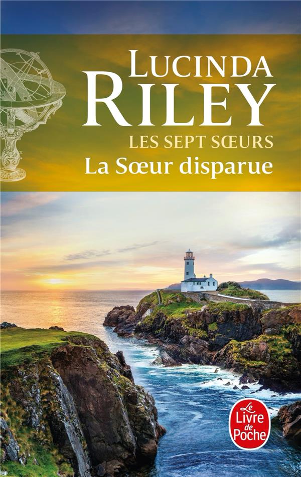 LA SOEUR DISPARUE (LES SEPT SOEURS, TOME 7)