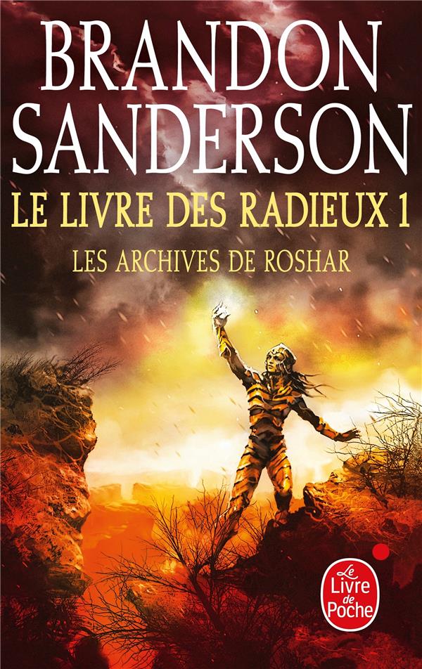 LE LIVRE DES RADIEUX , VOLUME 1 (LES ARCHIVES DE ROSHAR, TOME 2)