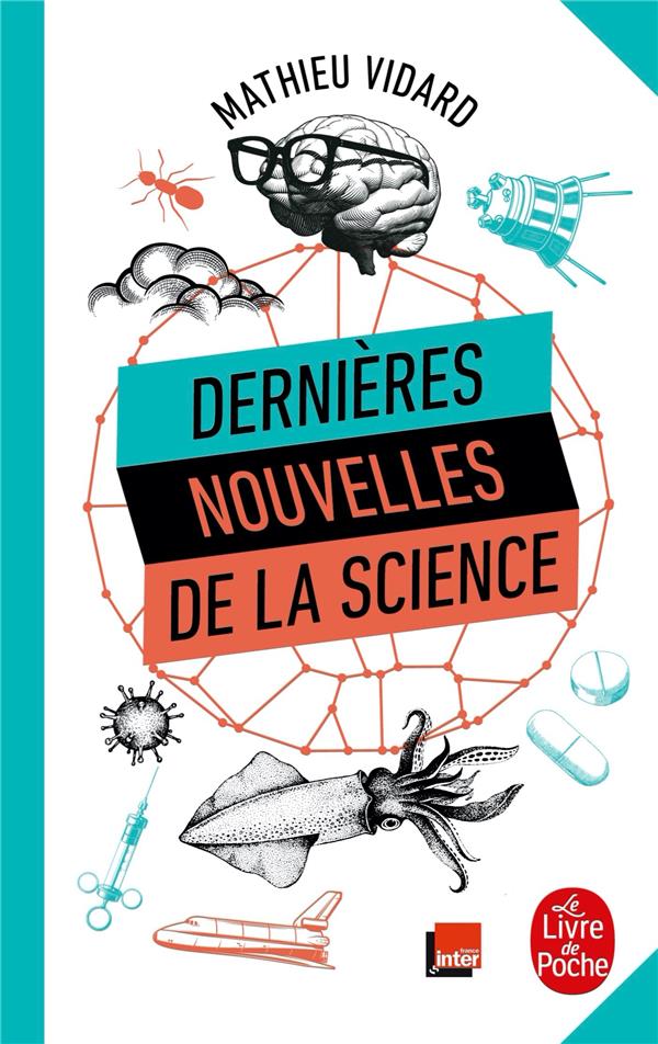 DERNIERES NOUVELLES DE LA SCIENCE