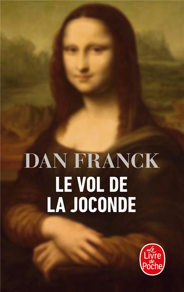 LE VOL DE LA JOCONDE