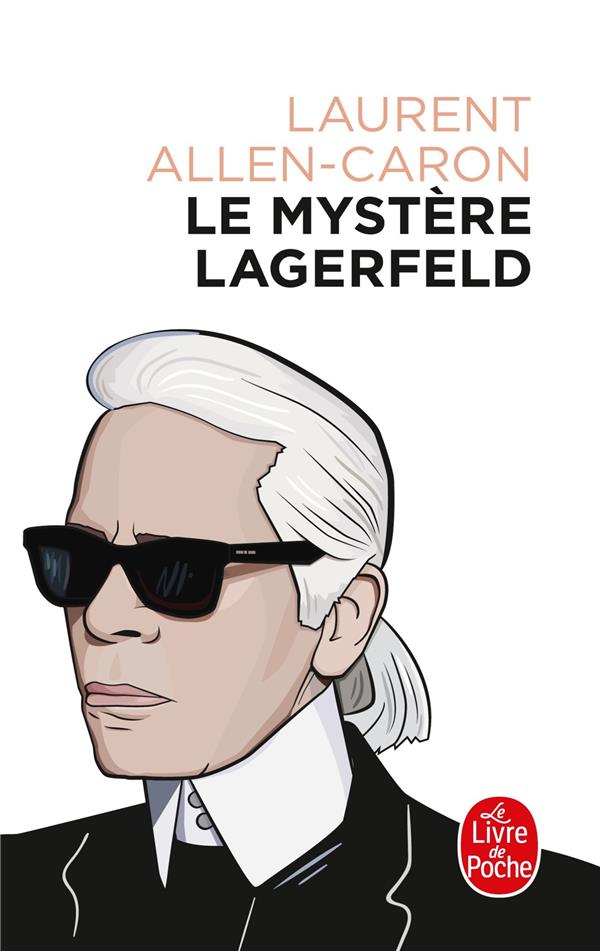 LE MYSTERE LAGERFELD