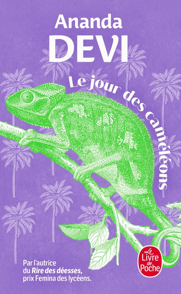 LE JOUR DES CAMELEONS