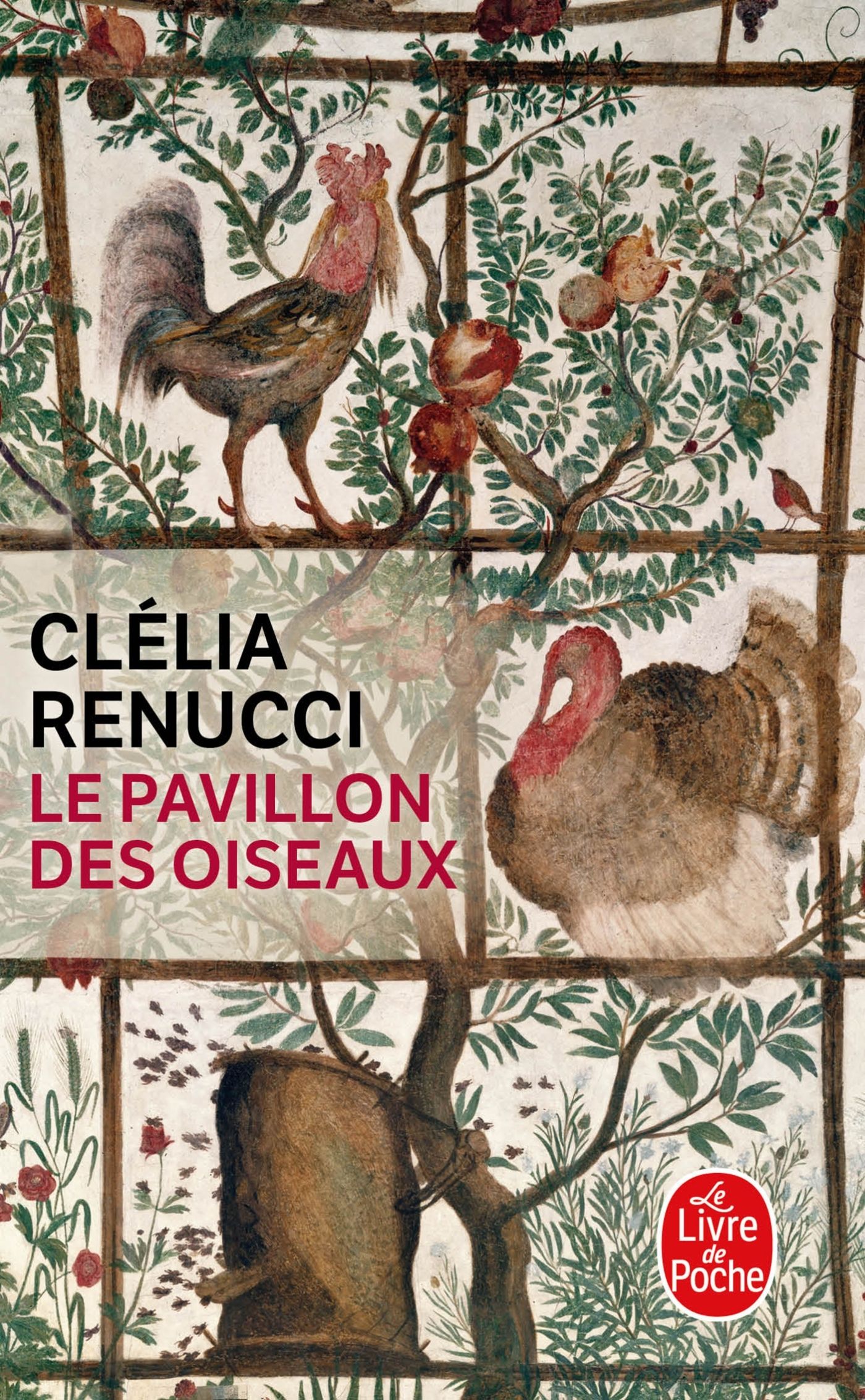 LE PAVILLON DES OISEAUX