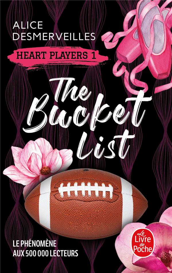 THE BUCKET LIST (HEART PLAYERS, TOME 1)