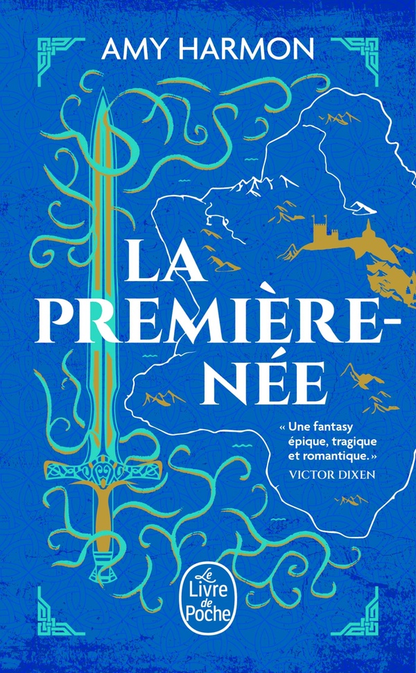 LA PREMIERE-NEE (LES CHRONIQUES DE SAYLOK, TOME 1)