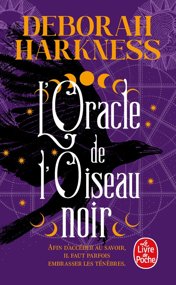 L'ORACLE DE L'OISEAU NOIR (LE LIVRE PERDU DES SORTILEGES, TOME 5)