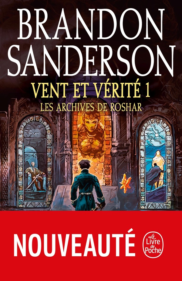 VENT ET VERITE, VOLUME 1 (LES ARCHIVES DE ROSHAR, TOME 5)