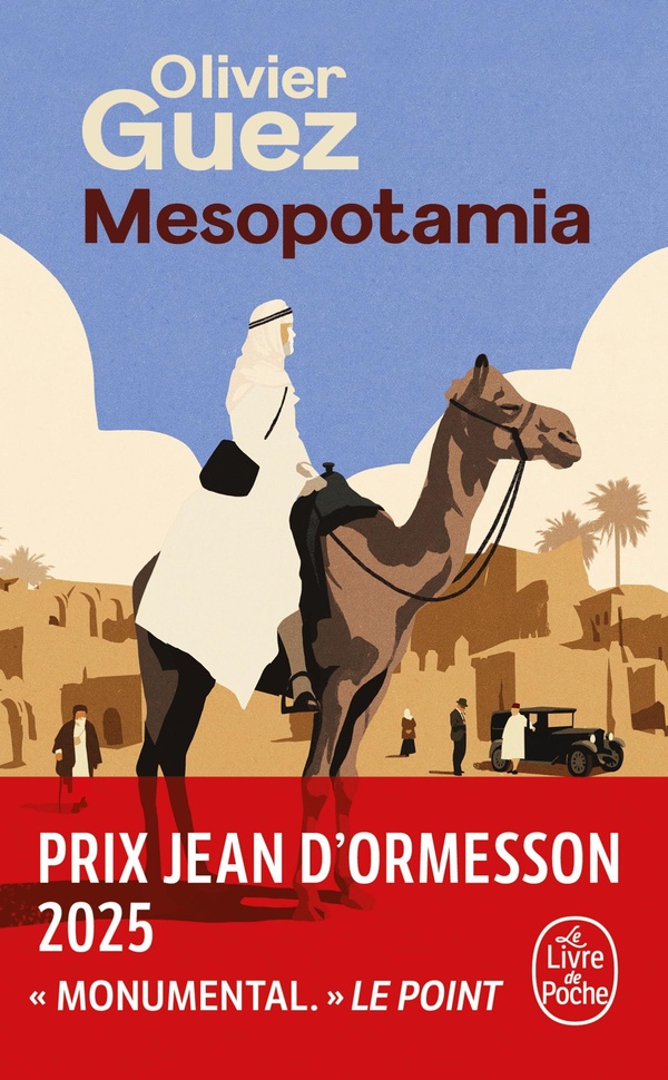 MESOPOTAMIA