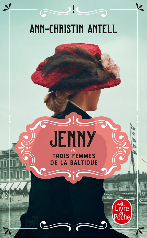 JENNY (TROIS FEMMES DE LA BALTIQUE, TOME 1)