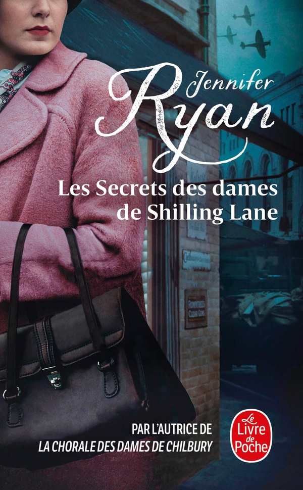 LES SECRETS DES DAMES DE SHILLING LANE