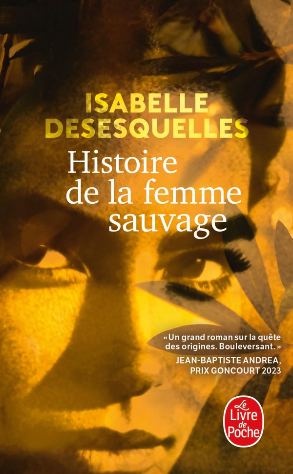 HISTOIRE DE LA FEMME SAUVAGE