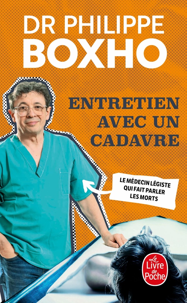 ENTRETIEN AVEC UN CADAVRE