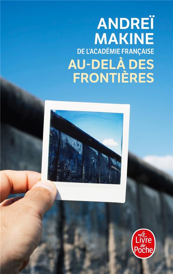 AU-DELA DES FRONTIERES