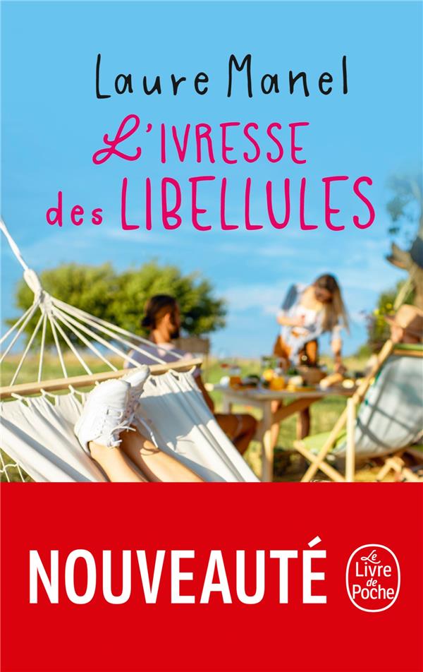 L'IVRESSE DES LIBELLULES