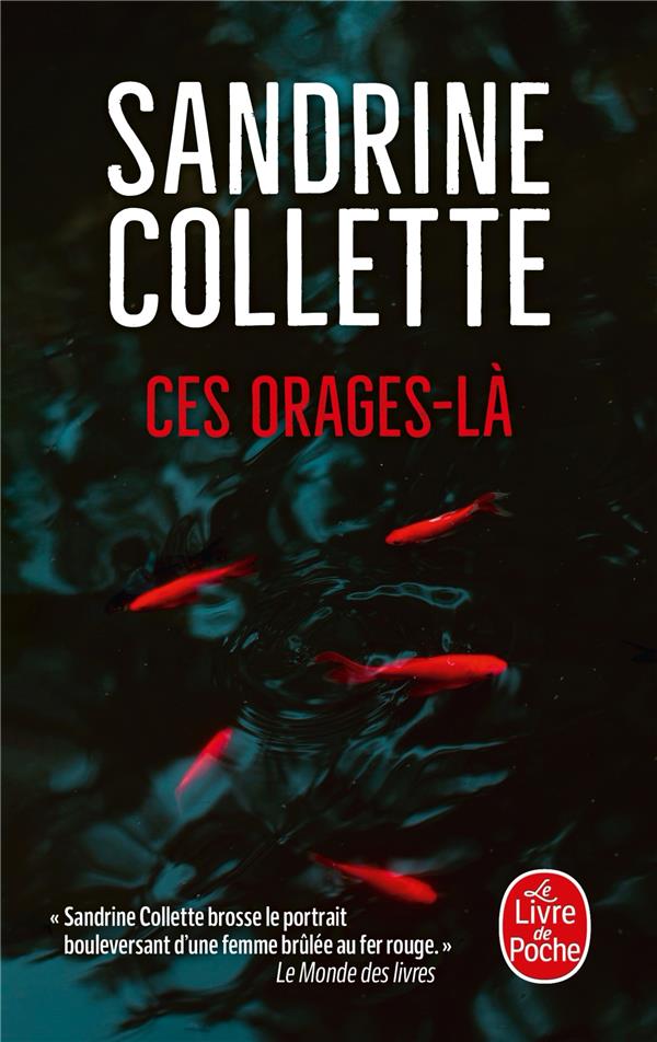 CES ORAGES-LA