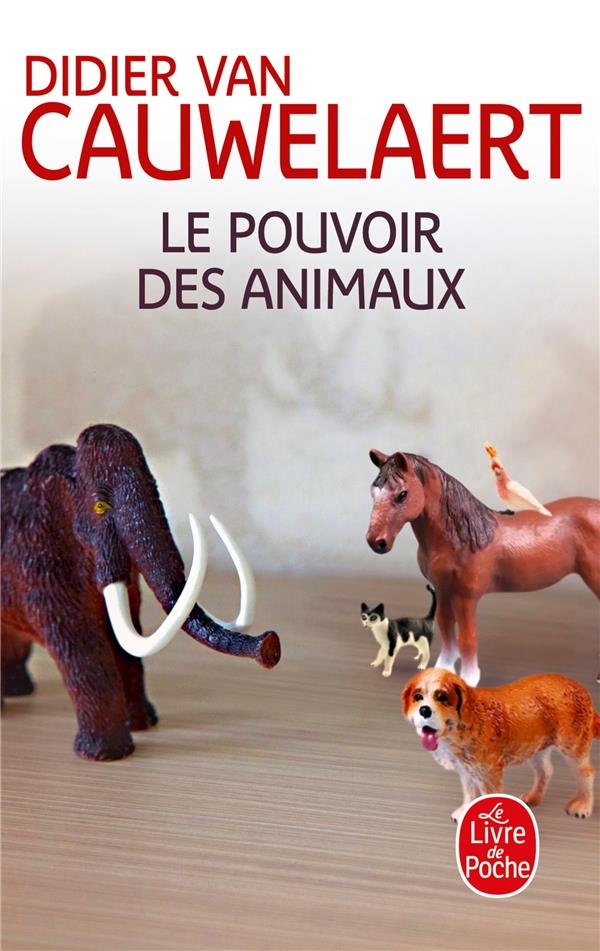 LE POUVOIR DES ANIMAUX