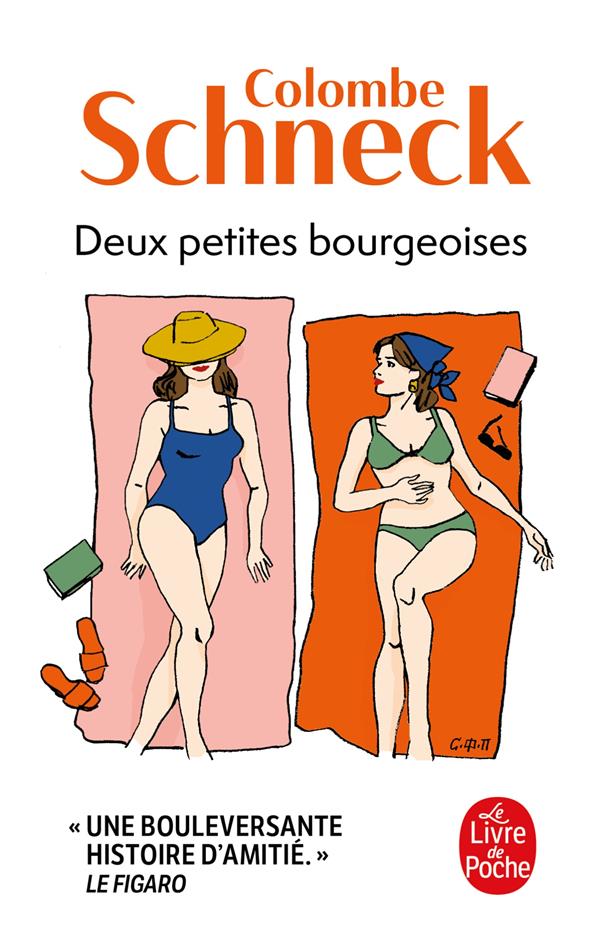 DEUX PETITES BOURGEOISES